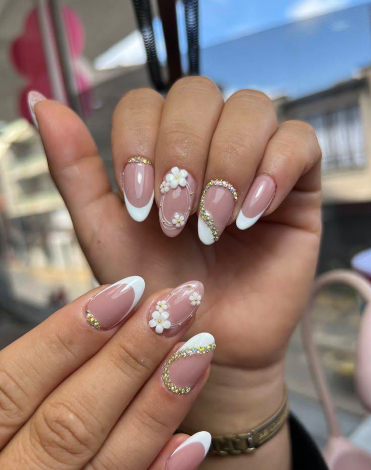 3D Floral