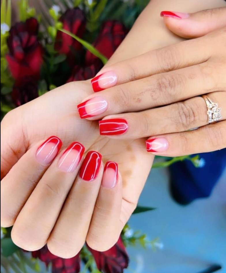 Crimson Ruby French